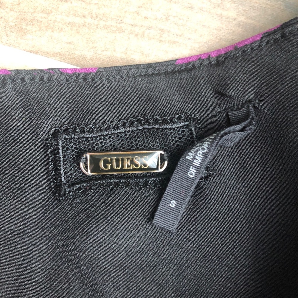 Guess Blouse - Picture 3 of 4